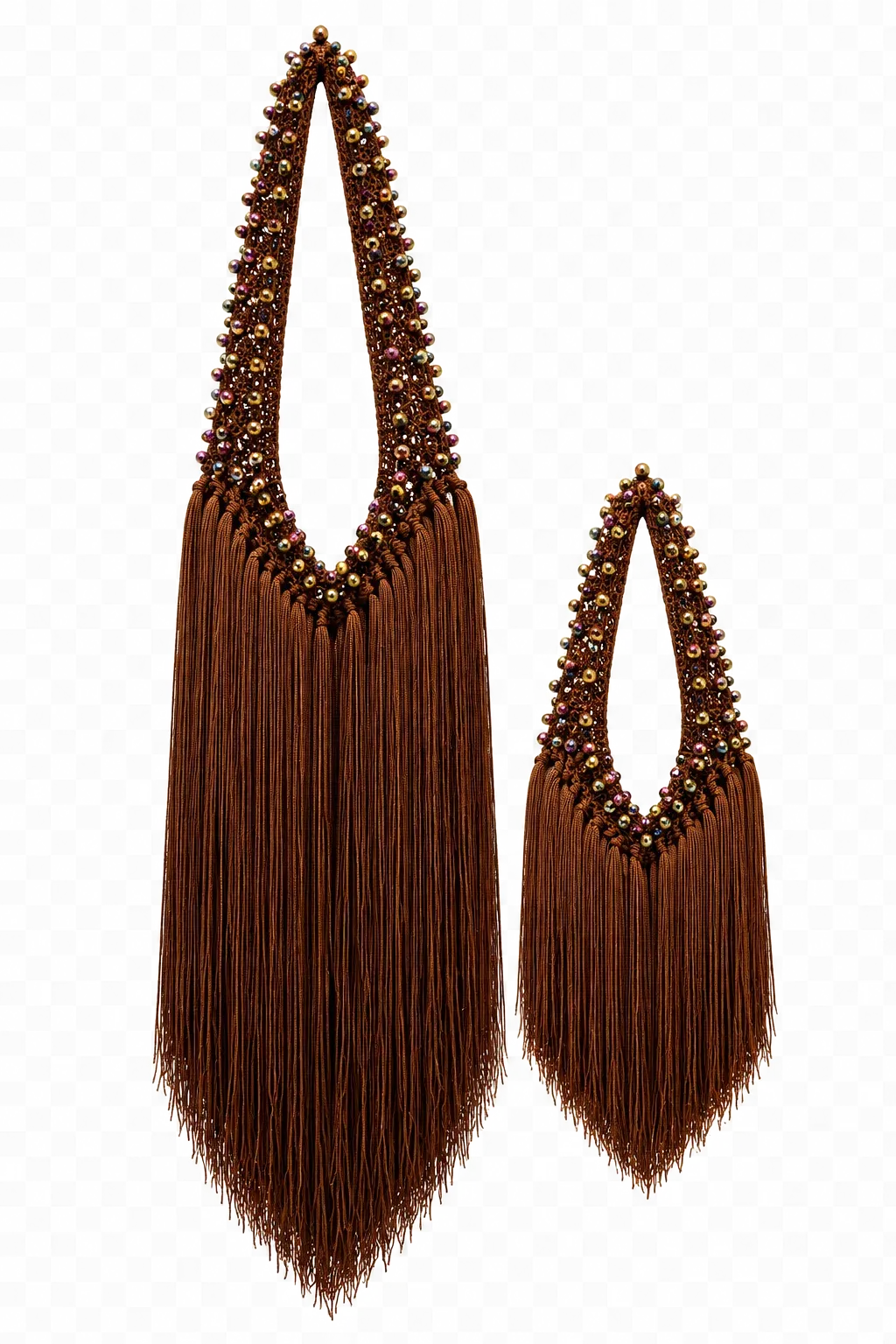 Maxi y Mini Bag Lúmina en color Cobre